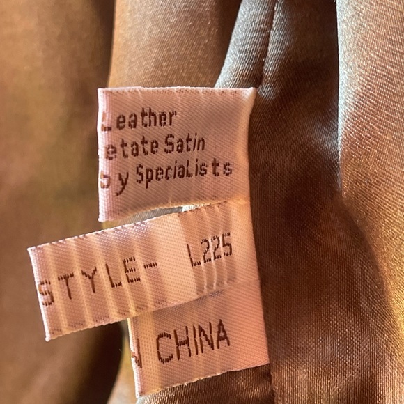 Scully Fringe Suede studded Leather Jacket Size XXL - Picture 8 of 11